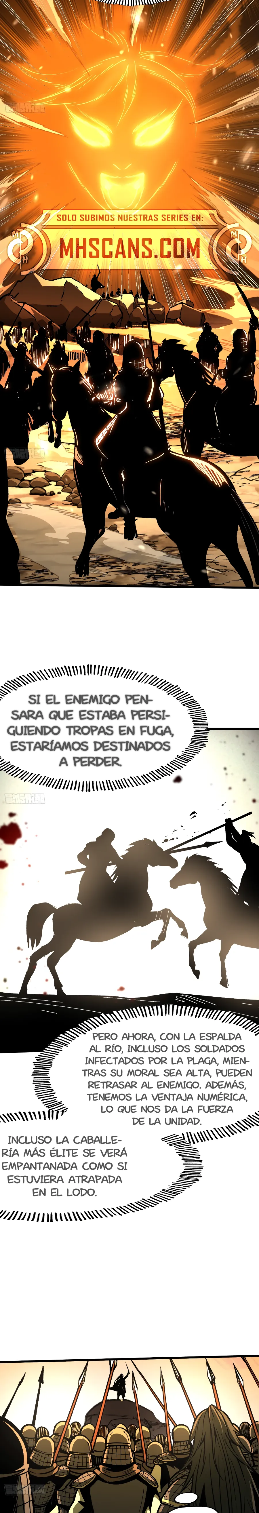 Por Accidente quedé Inmortalizado en la Historia Capitulo 69 página 8