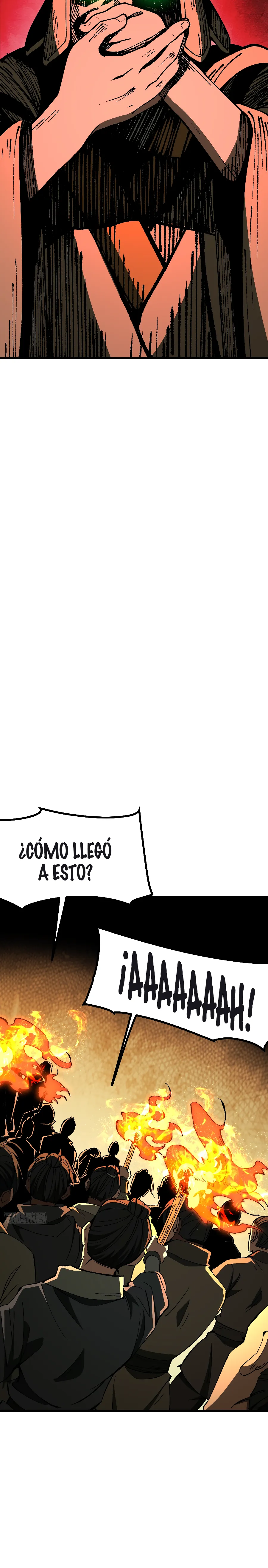 Por Accidente quedé Inmortalizado en la Historia Capitulo 82 página 3