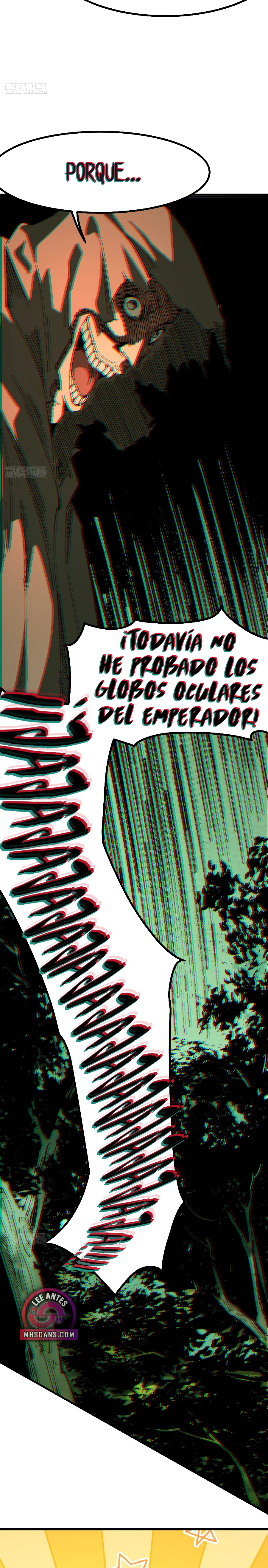 Por Accidente quedé Inmortalizado en la Historia Capitulo 93 página 13