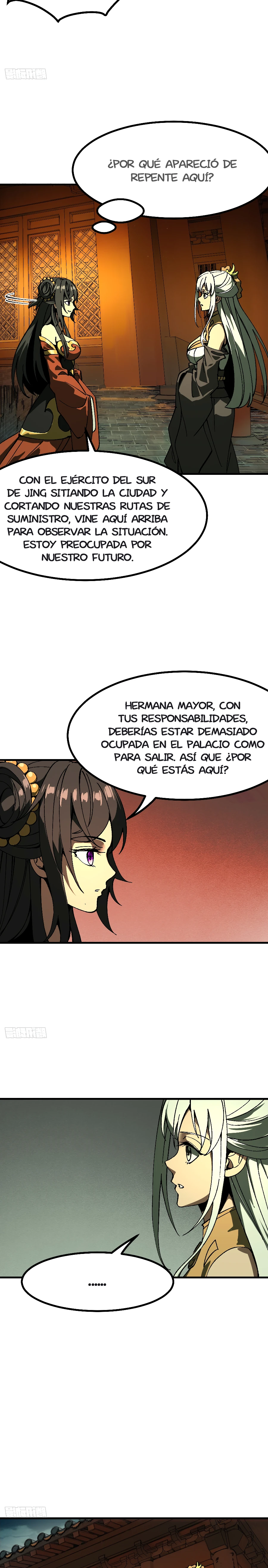 Por Accidente quedé Inmortalizado en la Historia Capitulo 94 página 12