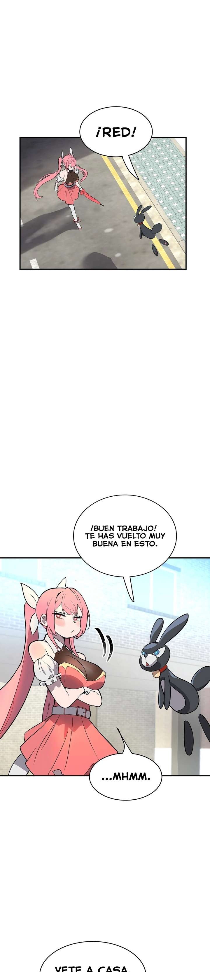 Trabajando con Chicas Magicas [Sin censura] Capitulo 1 página 19