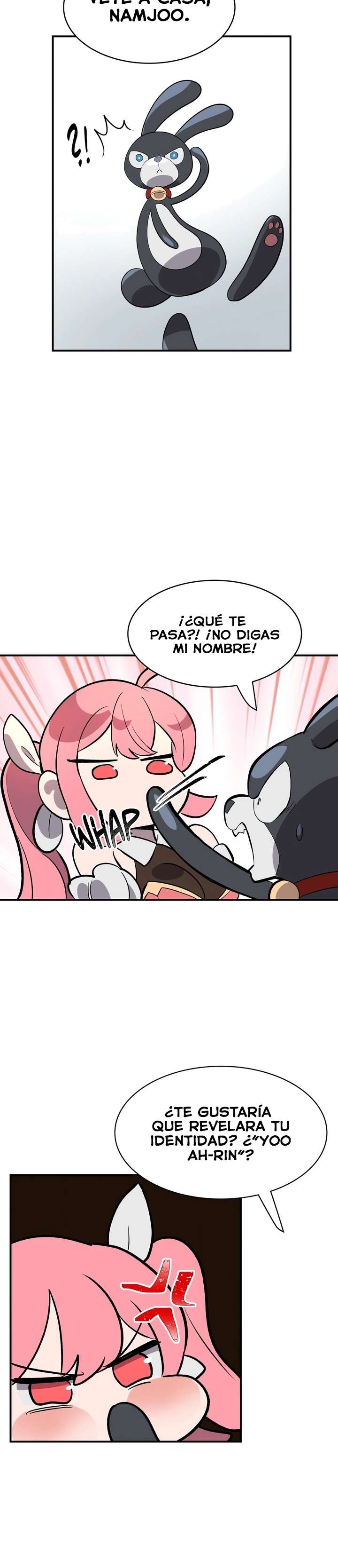 Trabajando con Chicas Magicas [Sin censura] Capitulo 1 página 20