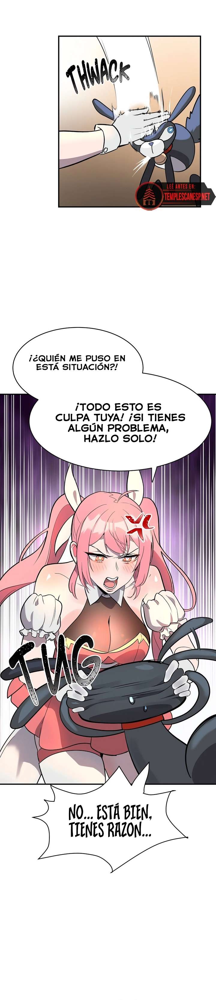 Trabajando con Chicas Magicas [Sin censura] Capitulo 1 página 21