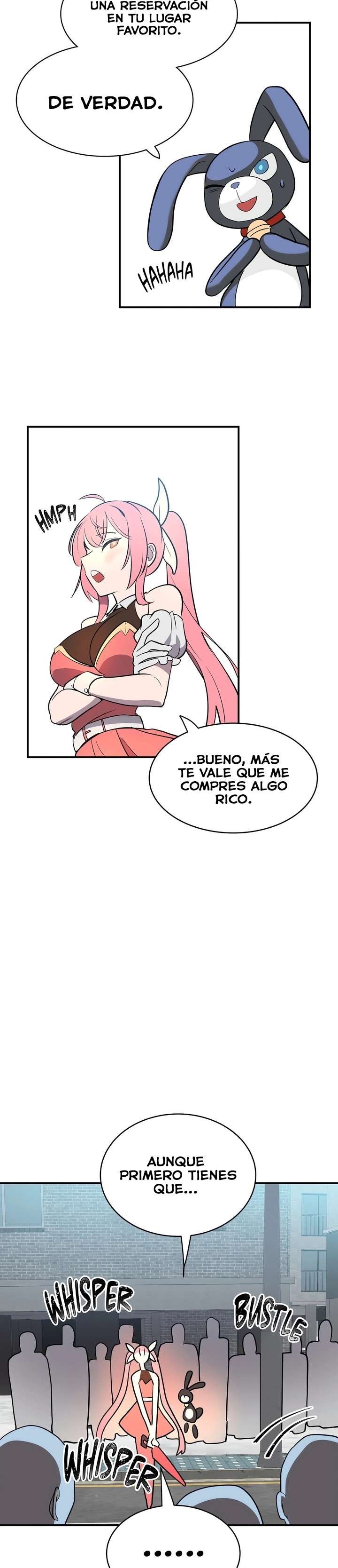 Trabajando con Chicas Magicas [Sin censura] Capitulo 1 página 23