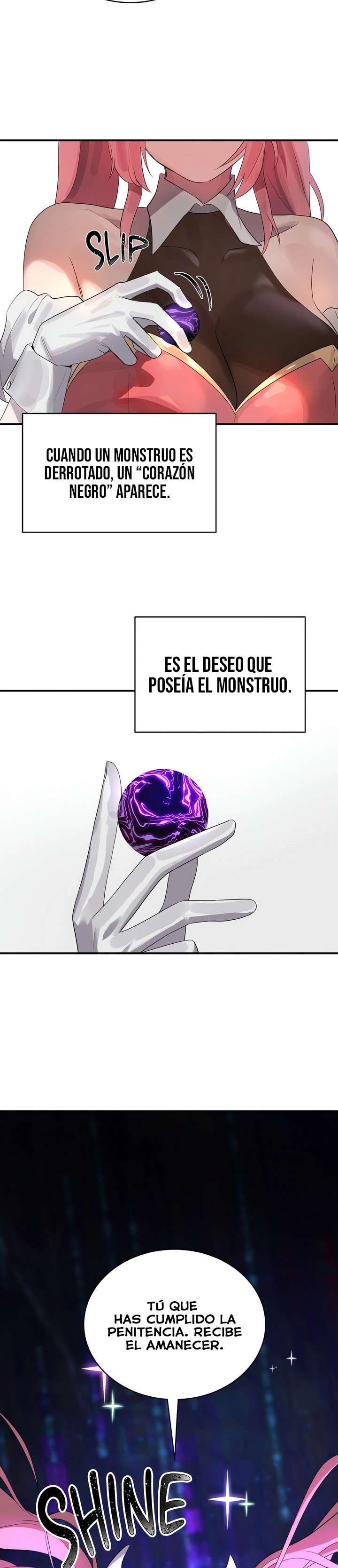 Trabajando con Chicas Magicas [Sin censura] Capitulo 1 página 28