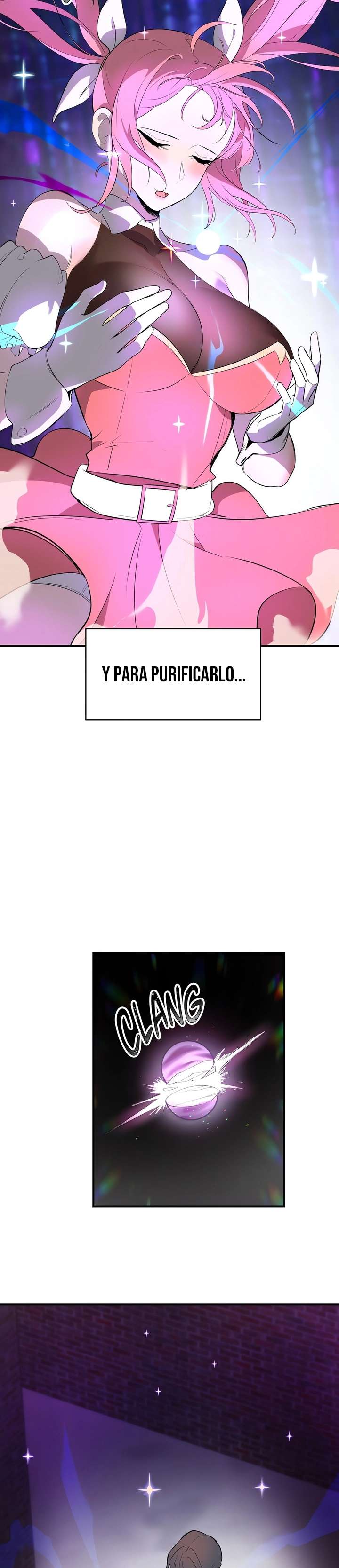 Trabajando con Chicas Magicas [Sin censura] Capitulo 1 página 29
