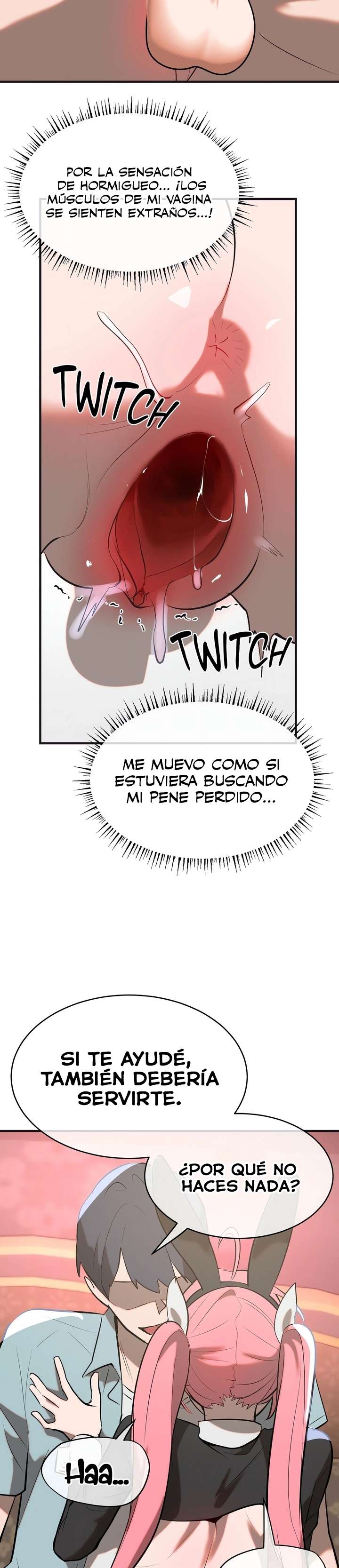 Trabajando con Chicas Magicas [Sin censura] Capitulo 10 página 10