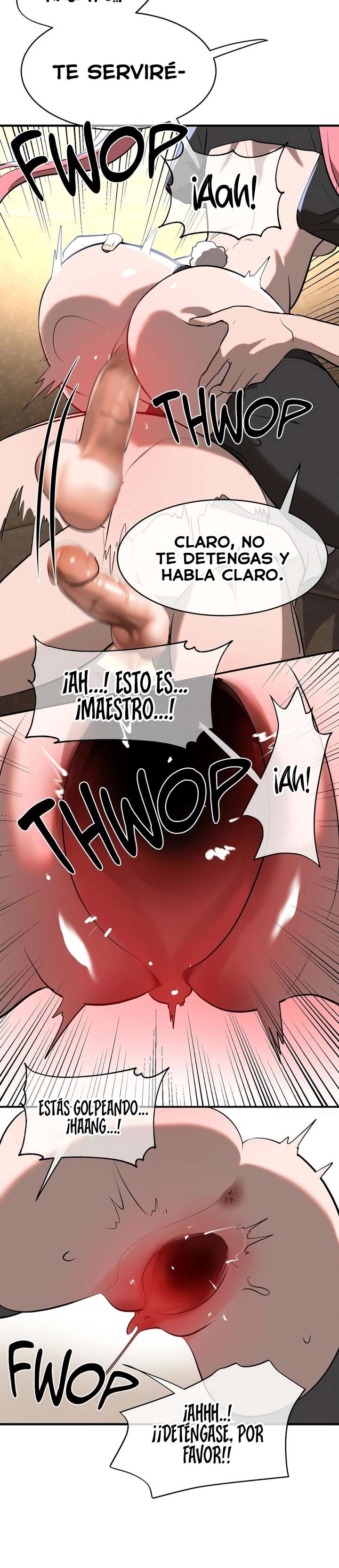 Trabajando con Chicas Magicas [Sin censura] Capitulo 10 página 13