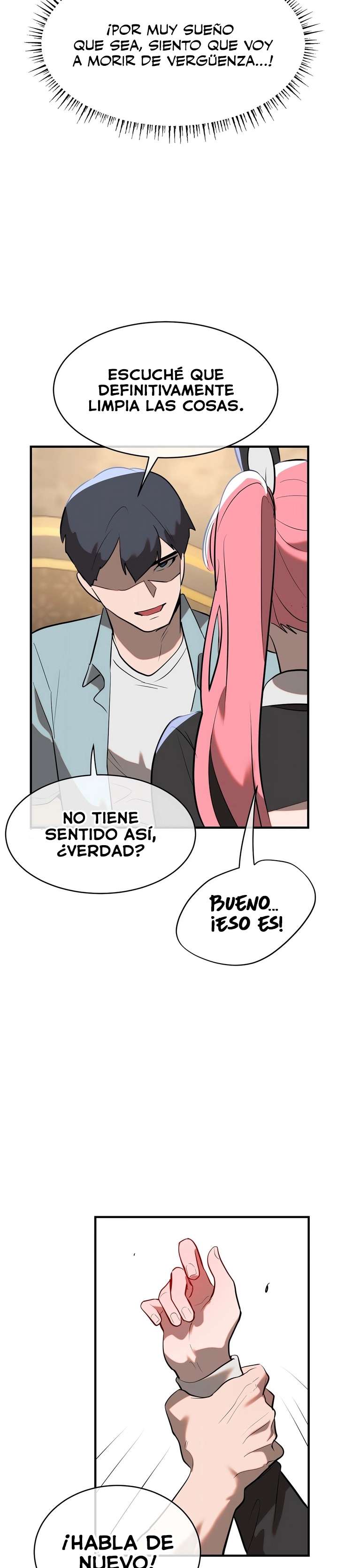 Trabajando con Chicas Magicas [Sin censura] Capitulo 10 página 18
