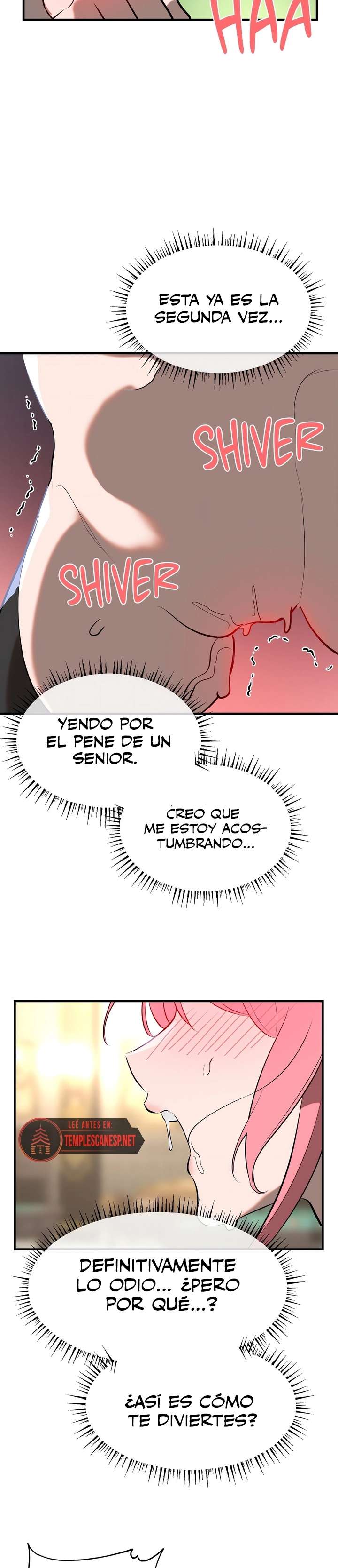 Trabajando con Chicas Magicas [Sin censura] Capitulo 10 página 28