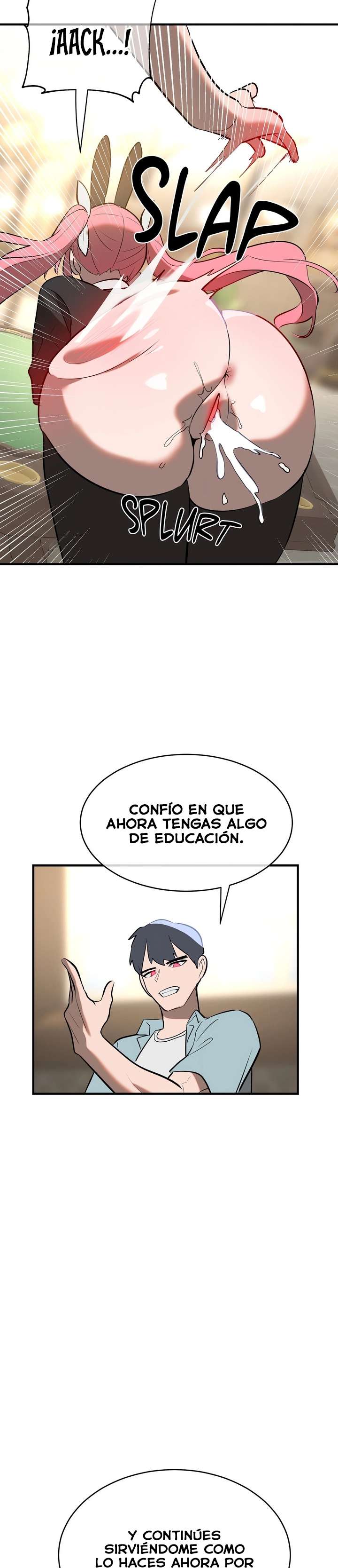 Trabajando con Chicas Magicas [Sin censura] Capitulo 10 página 29