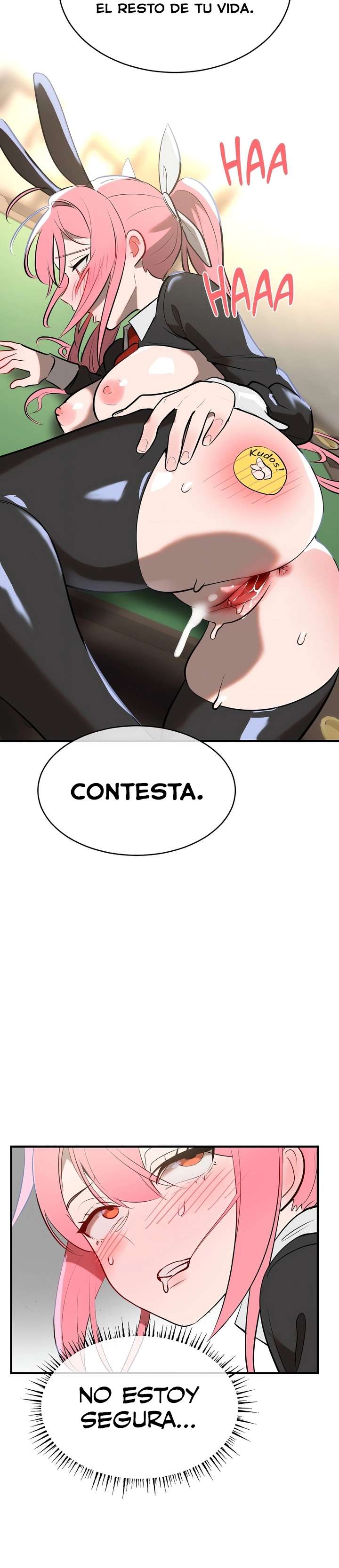 Trabajando con Chicas Magicas [Sin censura] Capitulo 10 página 30