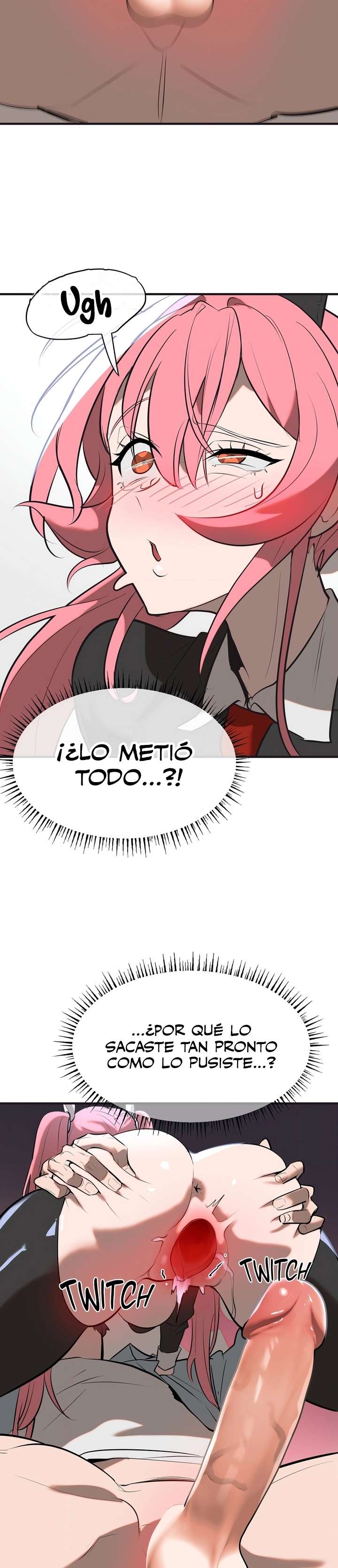 Trabajando con Chicas Magicas [Sin censura] Capitulo 10 página 9