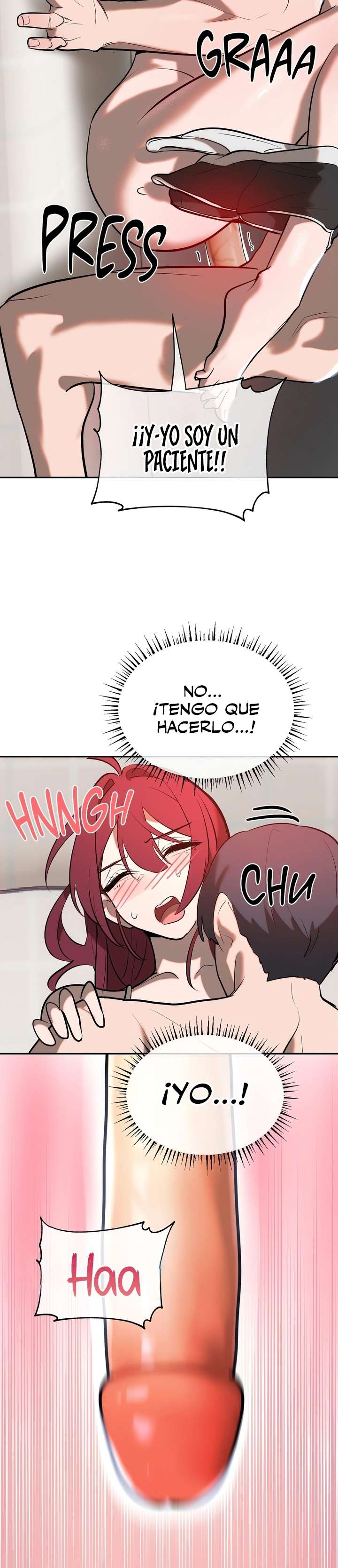 Trabajando con Chicas Magicas [Sin censura] Capitulo 11 página 15