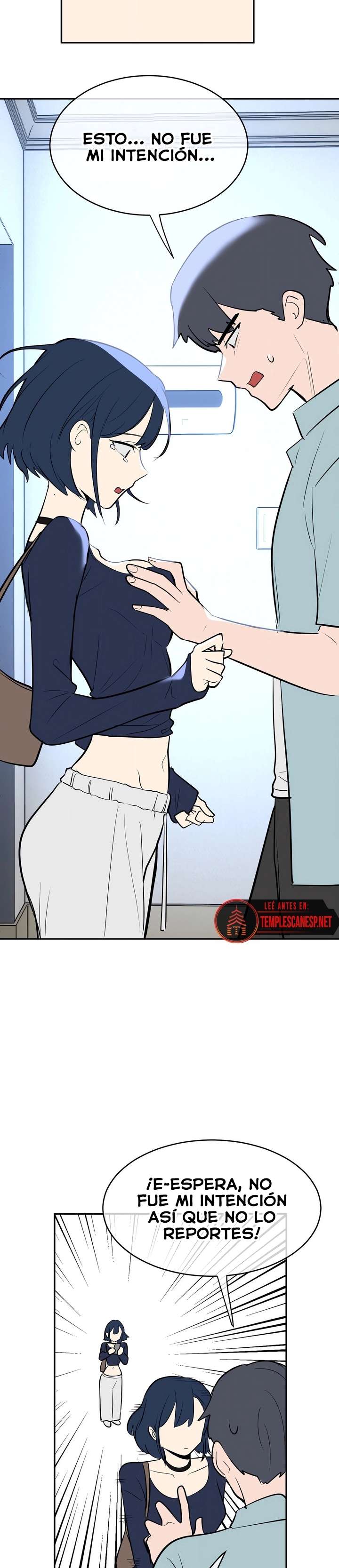 Trabajando con Chicas Magicas [Sin censura] Capitulo 11 página 22