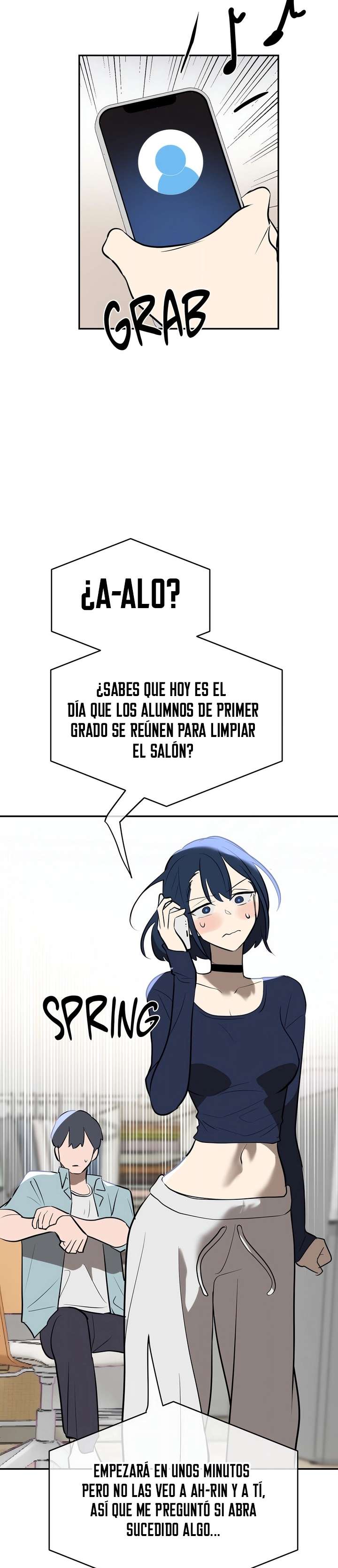 Trabajando con Chicas Magicas [Sin censura] Capitulo 11 página 27