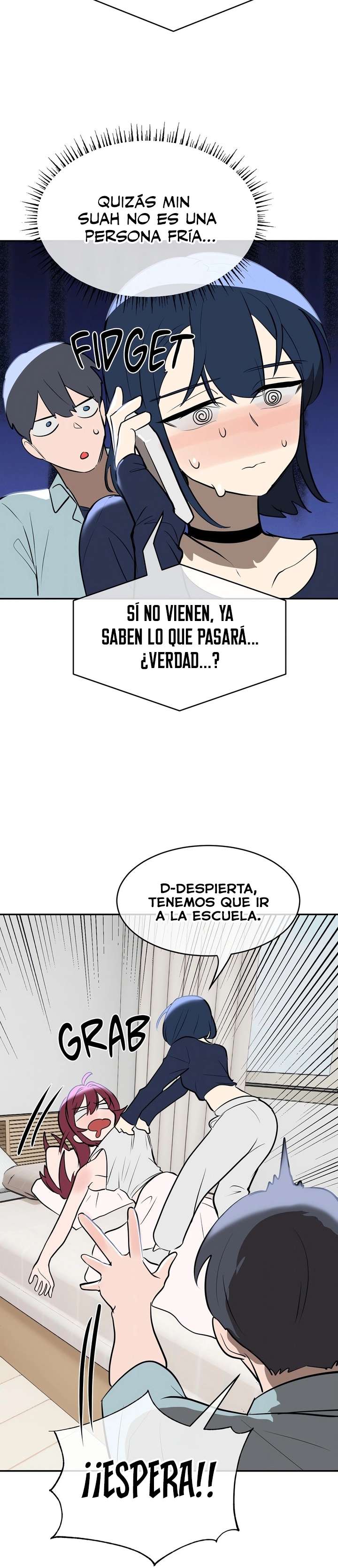 Trabajando con Chicas Magicas [Sin censura] Capitulo 11 página 28