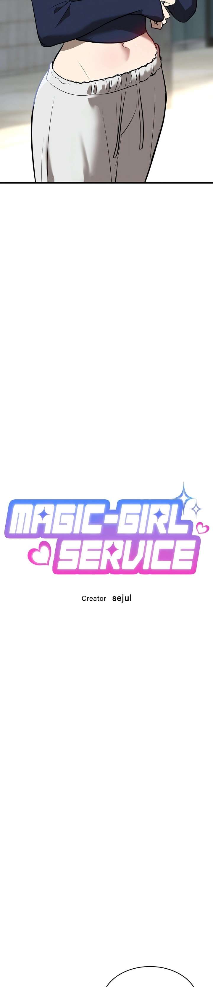 Trabajando con Chicas Magicas [Sin censura] Capitulo 11 página 3