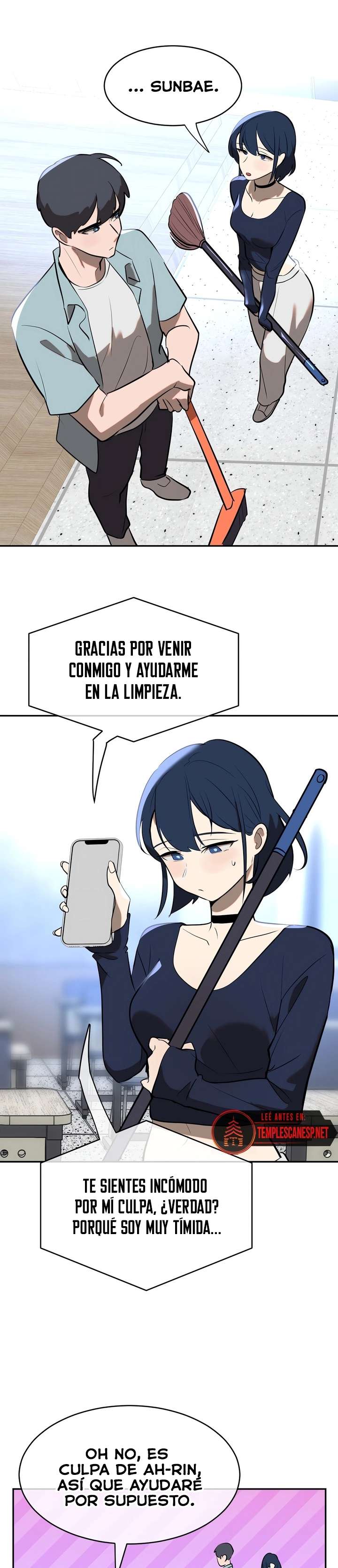Trabajando con Chicas Magicas [Sin censura] Capitulo 11 página 30