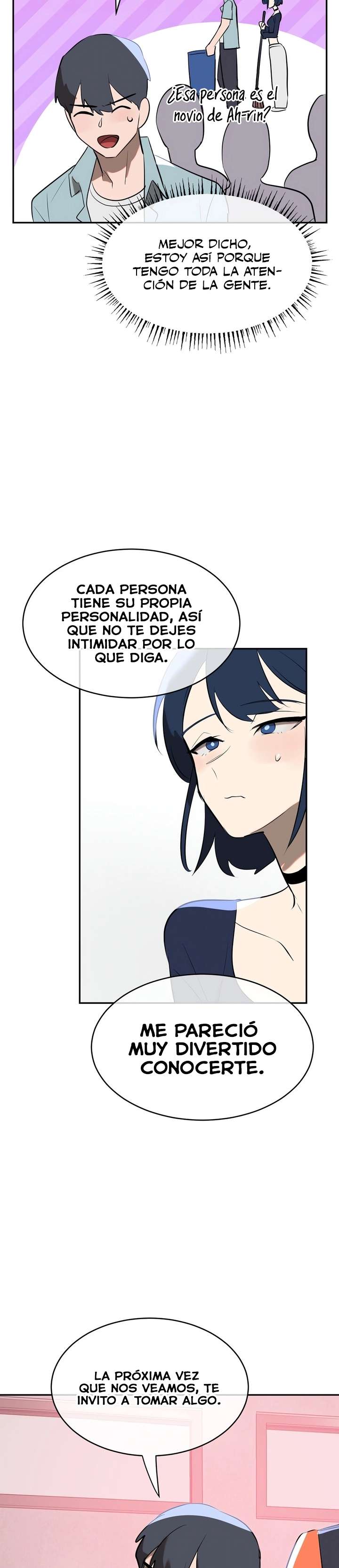 Trabajando con Chicas Magicas [Sin censura] Capitulo 11 página 31