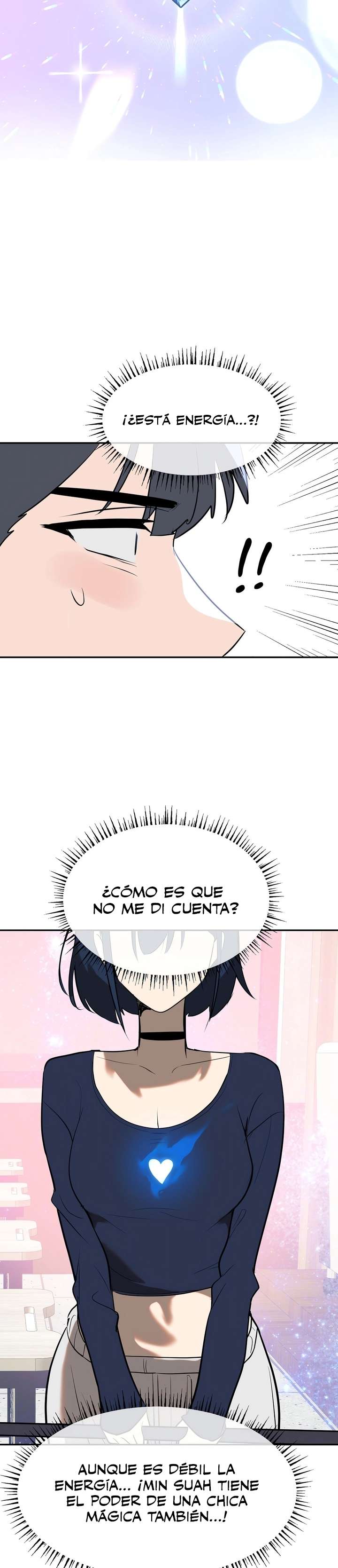 Trabajando con Chicas Magicas [Sin censura] Capitulo 11 página 33