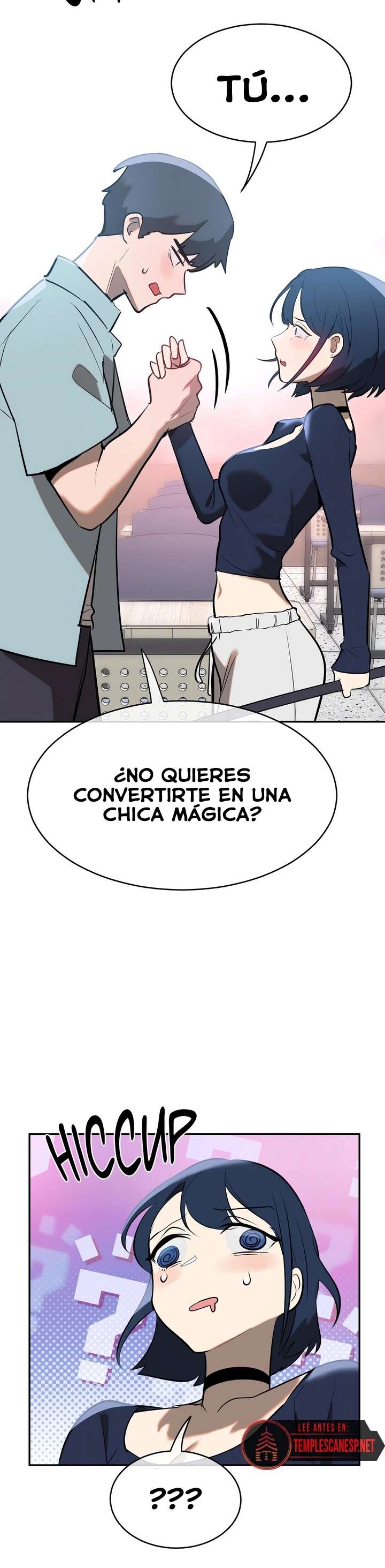 Trabajando con Chicas Magicas [Sin censura] Capitulo 11 página 35