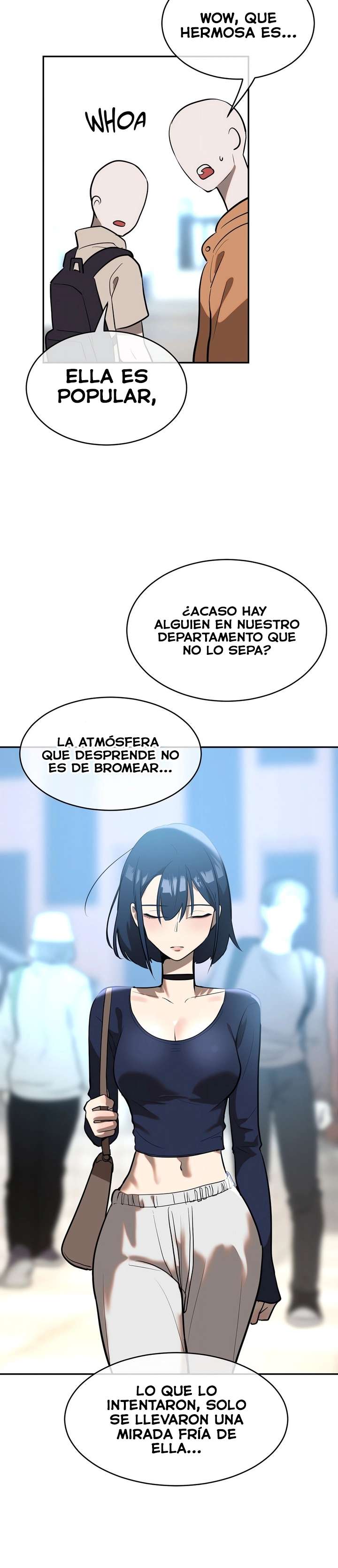 Trabajando con Chicas Magicas [Sin censura] Capitulo 11 página 4