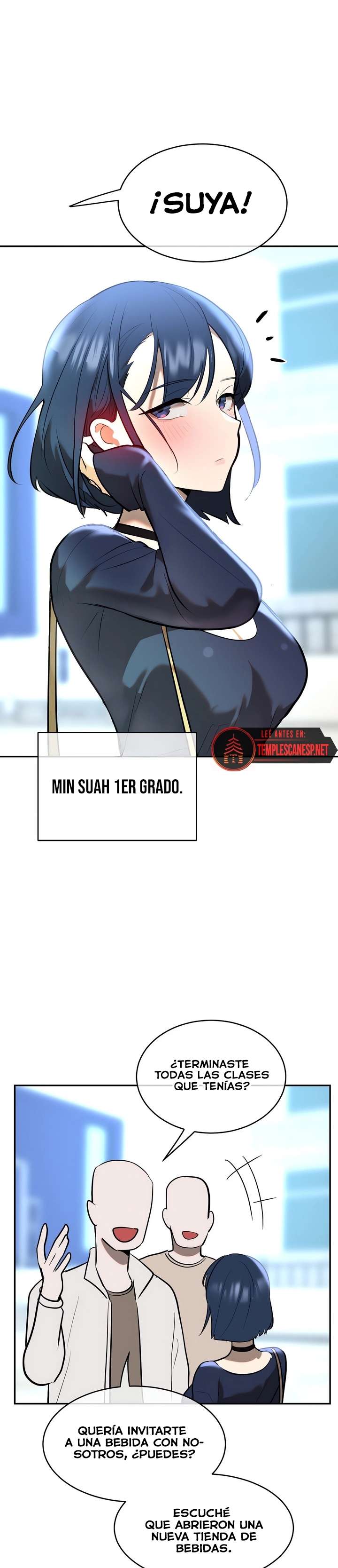 Trabajando con Chicas Magicas [Sin censura] Capitulo 11 página 5