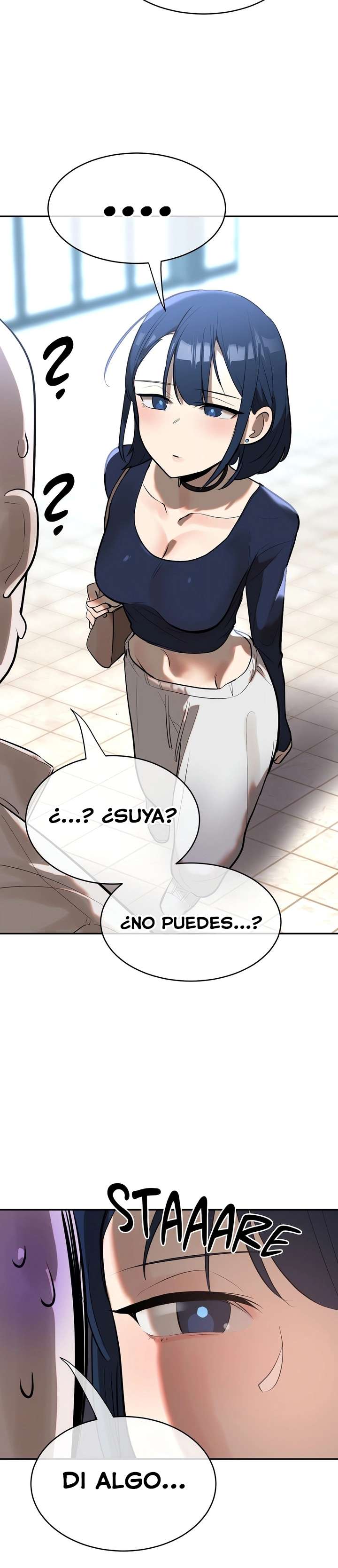 Trabajando con Chicas Magicas [Sin censura] Capitulo 11 página 6