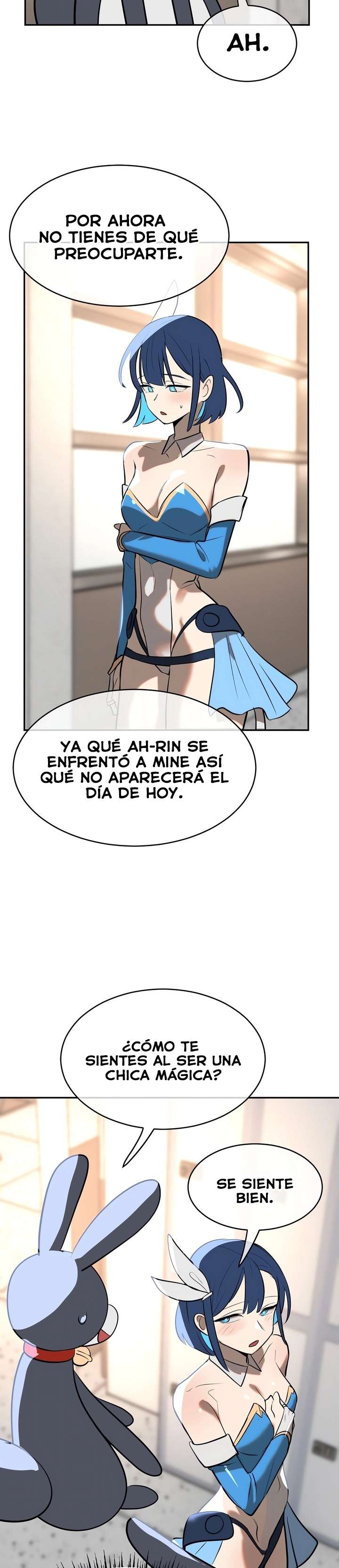 Trabajando con Chicas Magicas [Sin censura] Capitulo 12 página 10