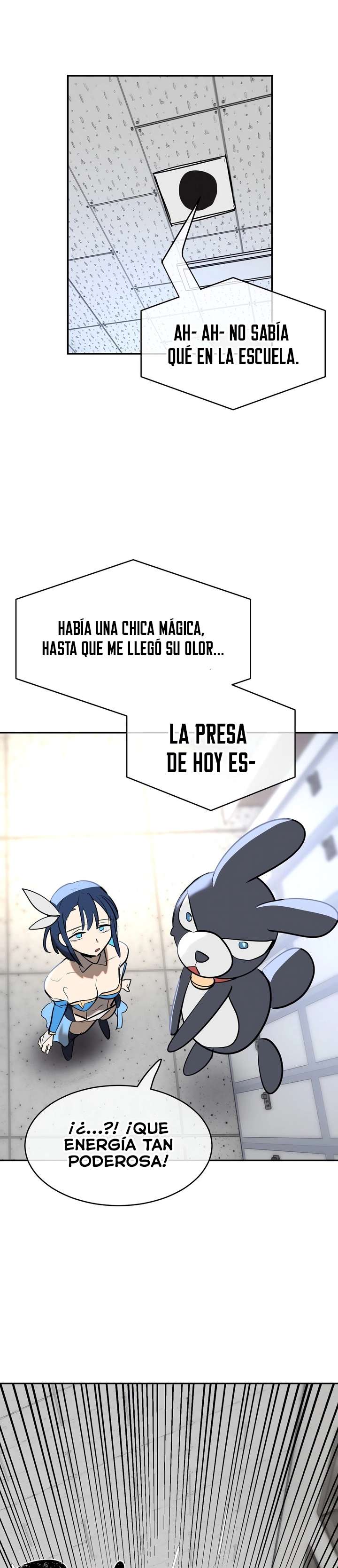 Trabajando con Chicas Magicas [Sin censura] Capitulo 12 página 12
