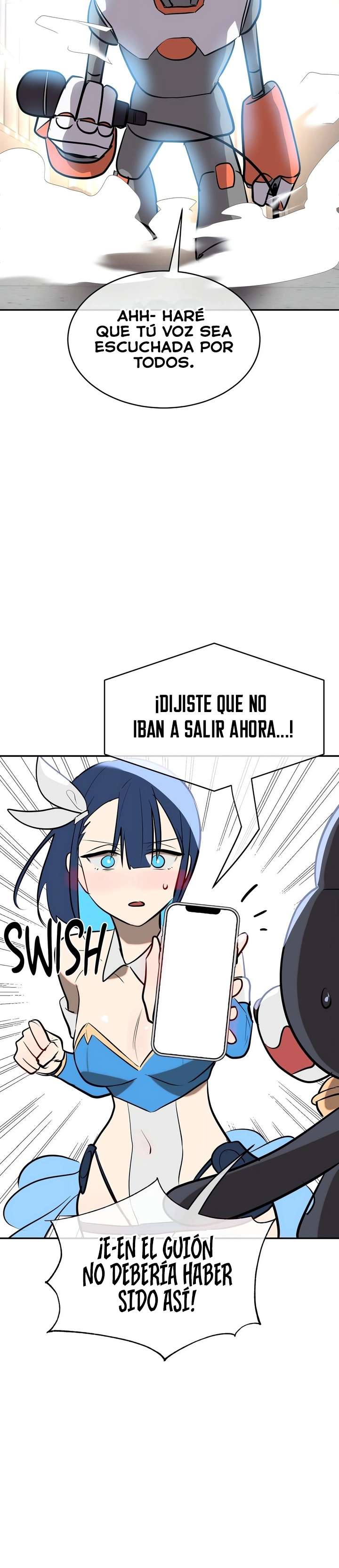 Trabajando con Chicas Magicas [Sin censura] Capitulo 12 página 14