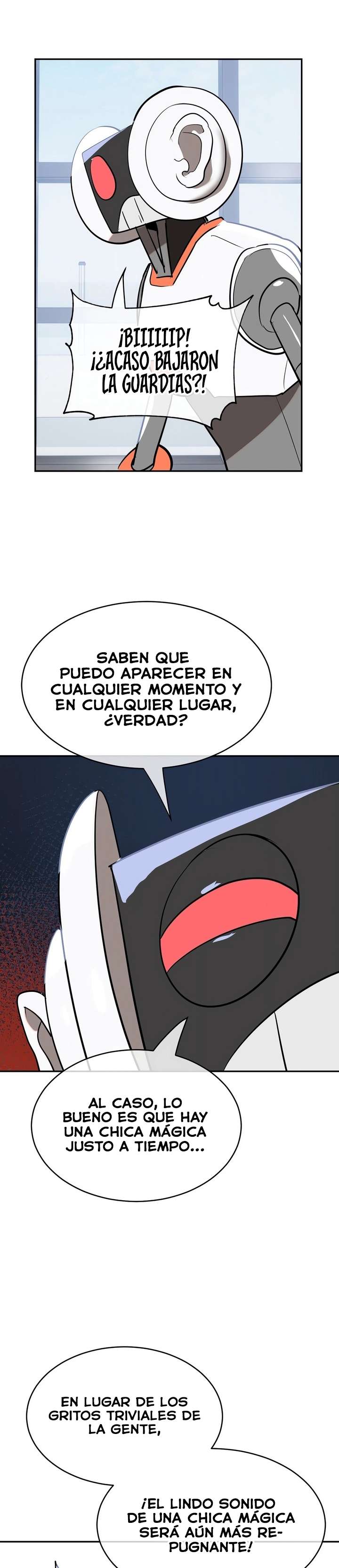 Trabajando con Chicas Magicas [Sin censura] Capitulo 12 página 15