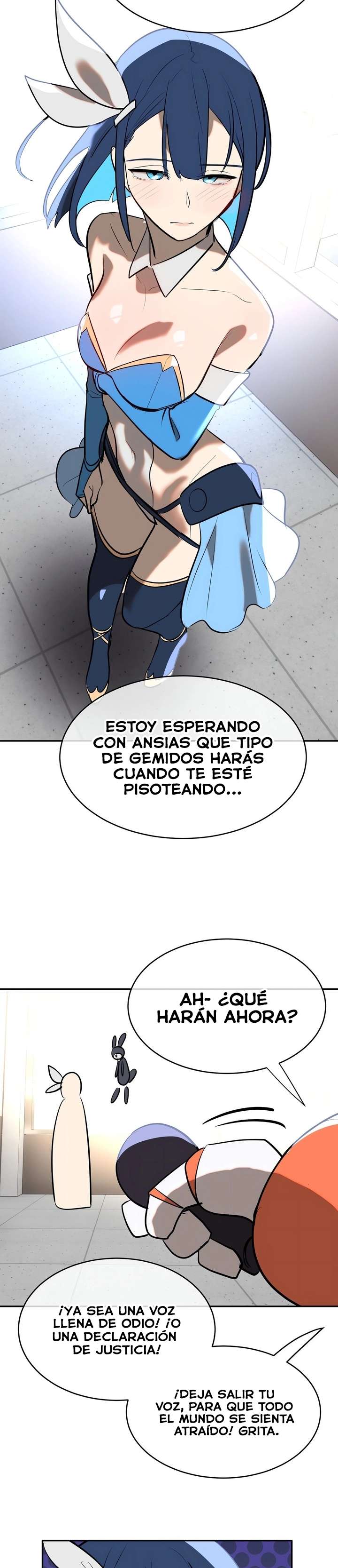 Trabajando con Chicas Magicas [Sin censura] Capitulo 12 página 16