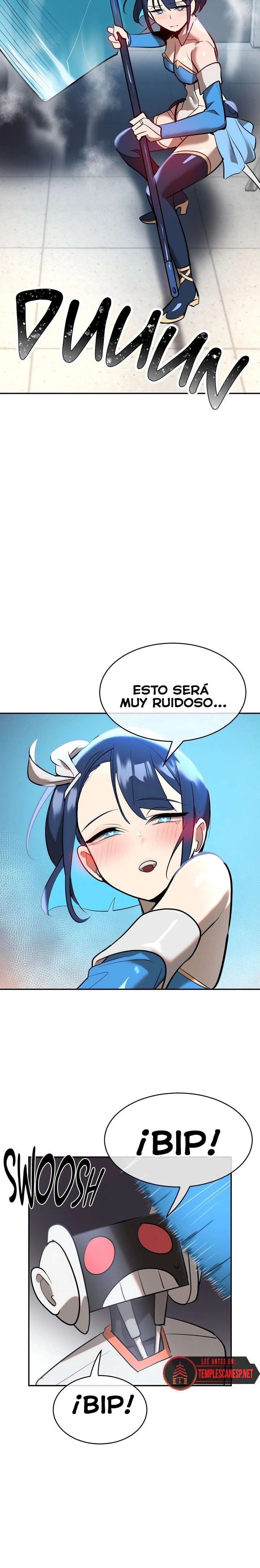 Trabajando con Chicas Magicas [Sin censura] Capitulo 12 página 22