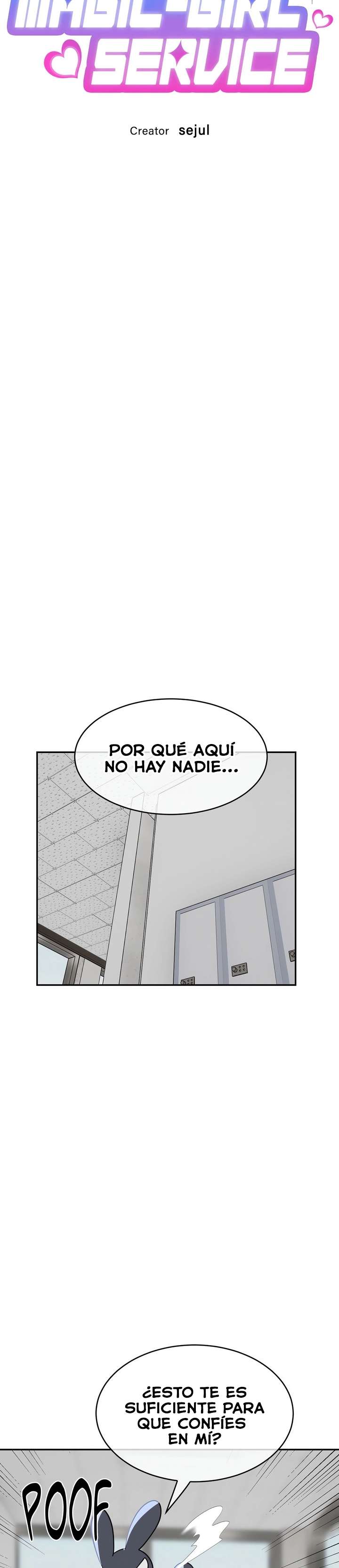 Trabajando con Chicas Magicas [Sin censura] Capitulo 12 página 3