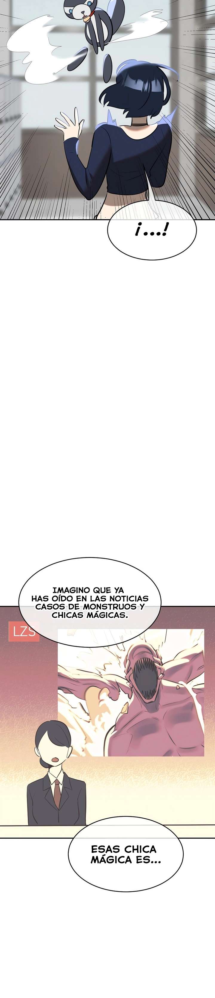 Trabajando con Chicas Magicas [Sin censura] Capitulo 12 página 4