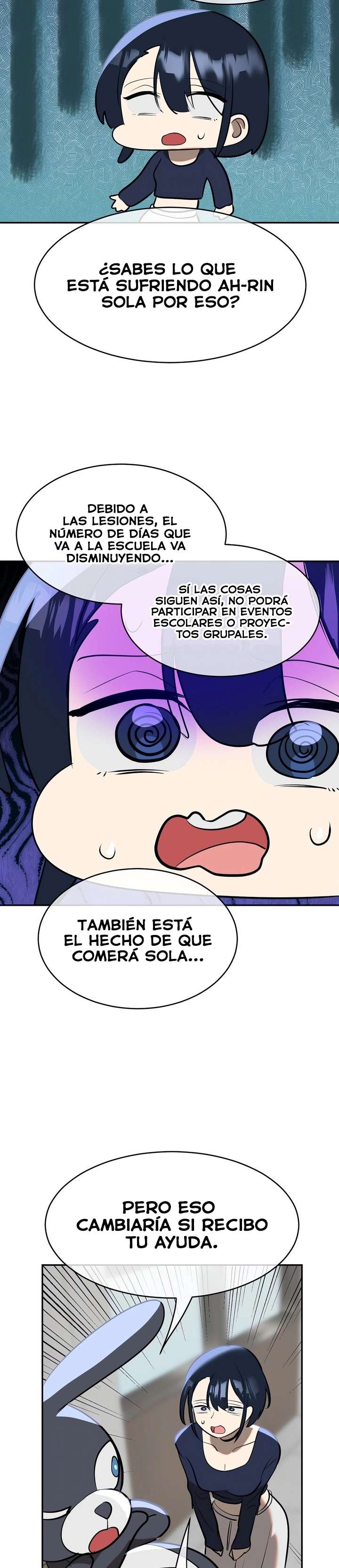 Trabajando con Chicas Magicas [Sin censura] Capitulo 12 página 6