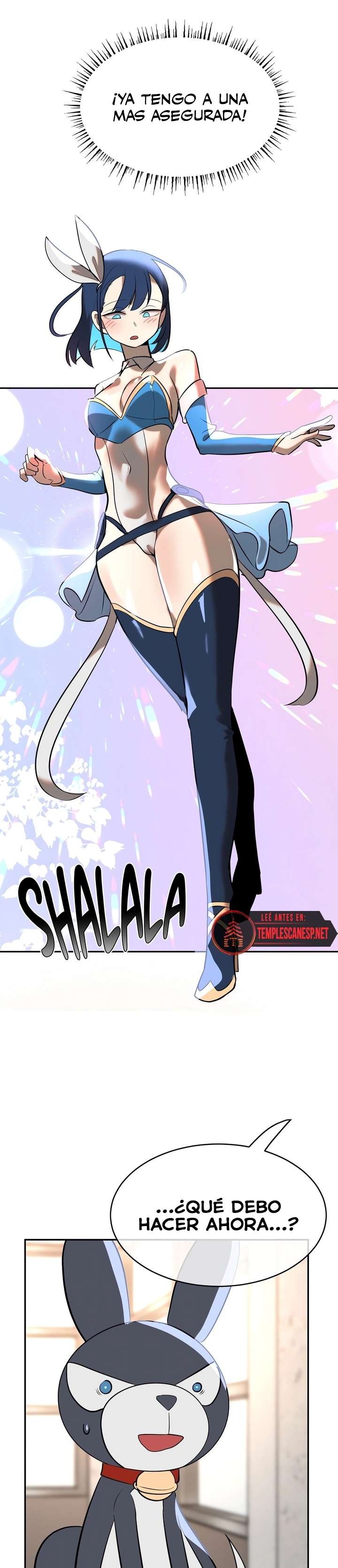 Trabajando con Chicas Magicas [Sin censura] Capitulo 12 página 9