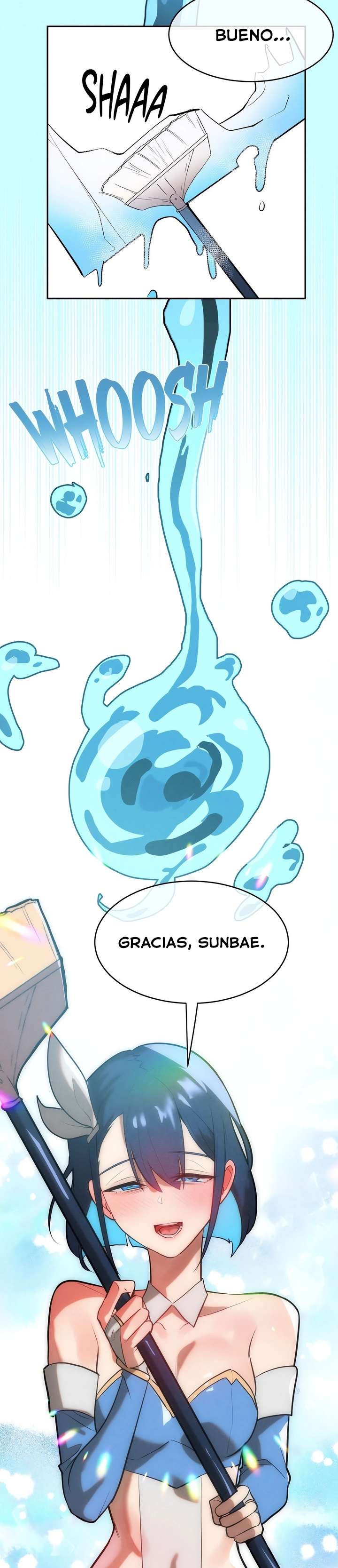 Trabajando con Chicas Magicas [Sin censura] Capitulo 13 página 10