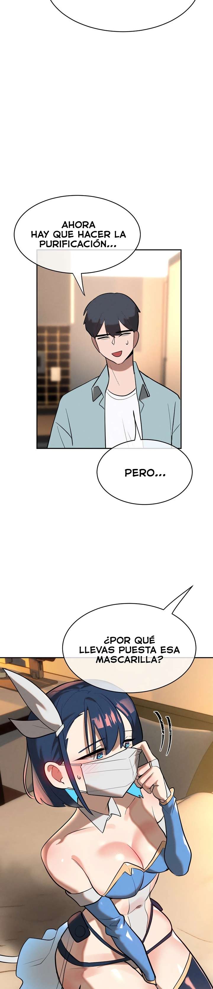 Trabajando con Chicas Magicas [Sin censura] Capitulo 13 página 12
