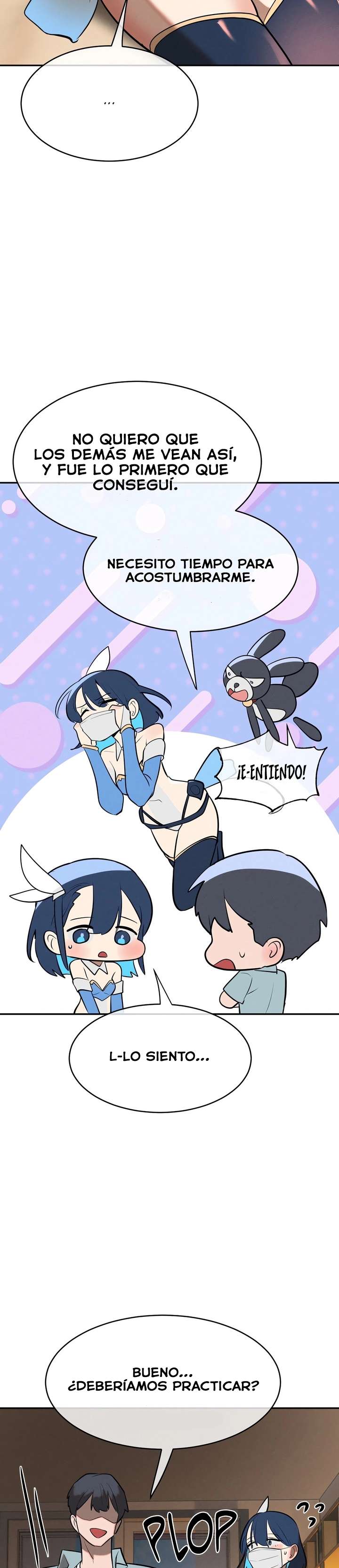 Trabajando con Chicas Magicas [Sin censura] Capitulo 13 página 13