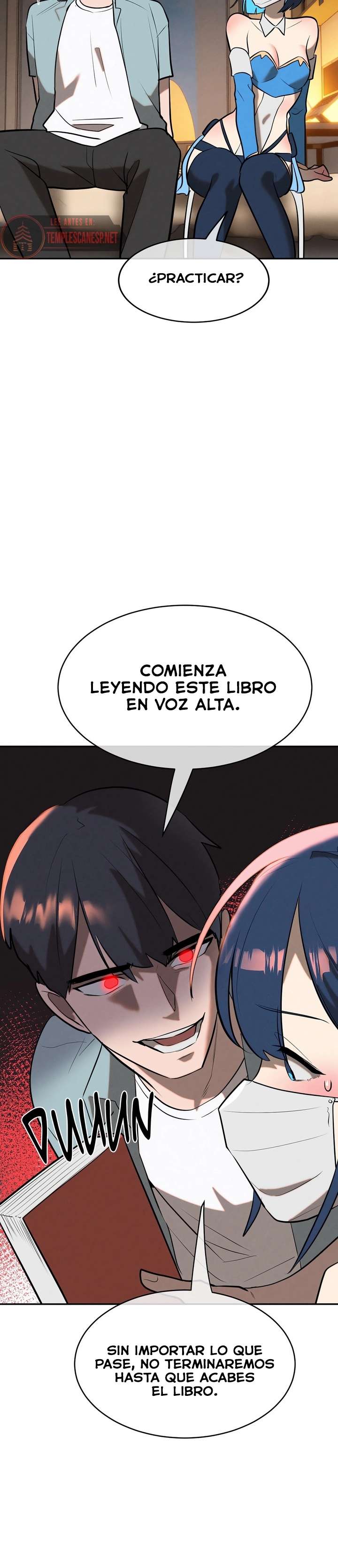 Trabajando con Chicas Magicas [Sin censura] Capitulo 13 página 14