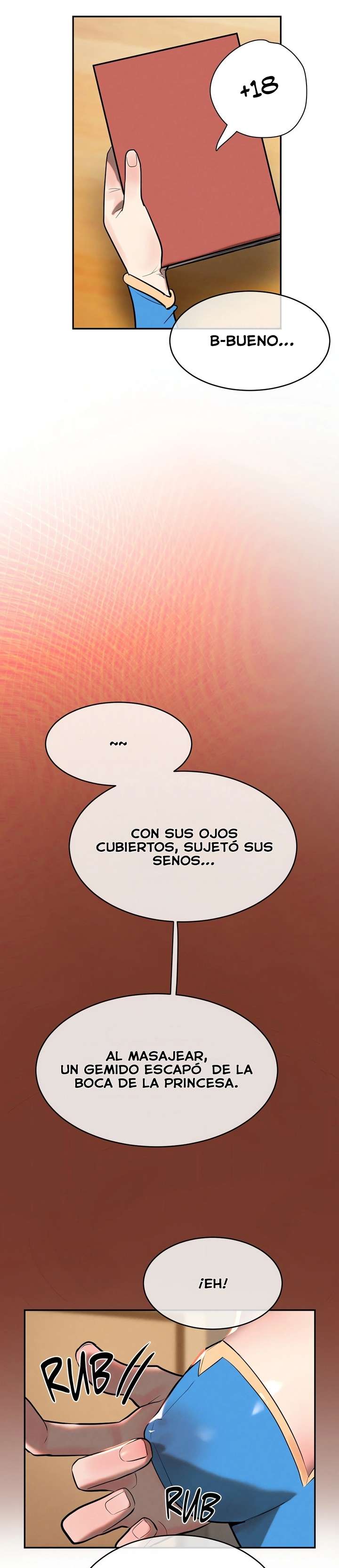 Trabajando con Chicas Magicas [Sin censura] Capitulo 13 página 15