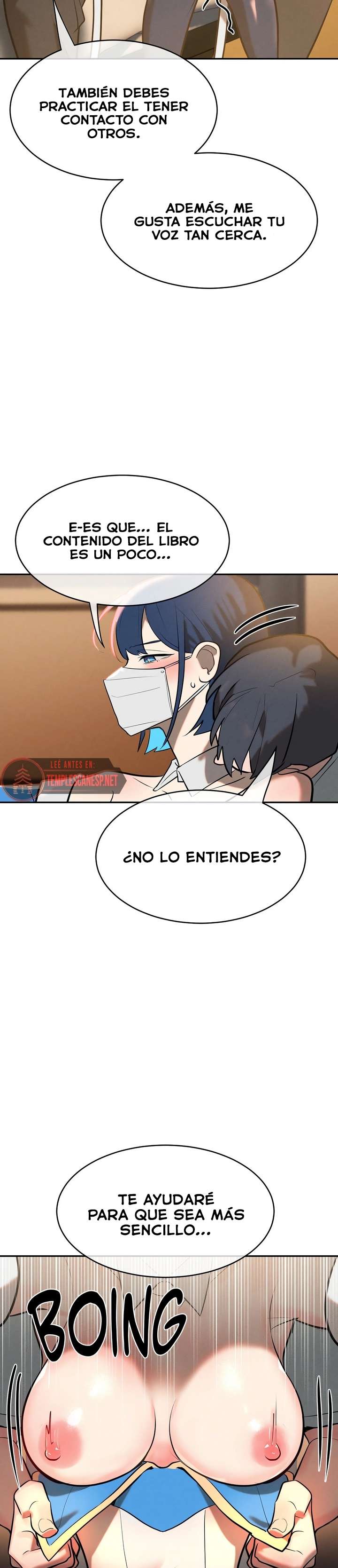 Trabajando con Chicas Magicas [Sin censura] Capitulo 13 página 17