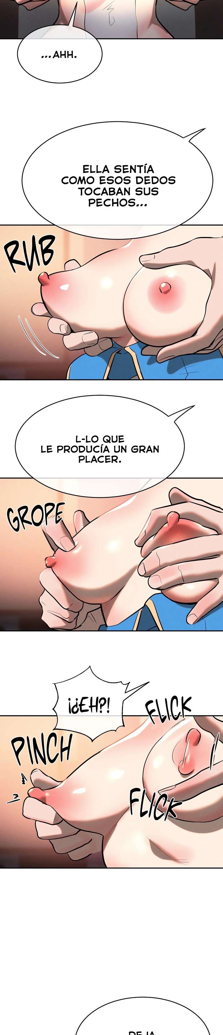 Trabajando con Chicas Magicas [Sin censura] Capitulo 13 página 18