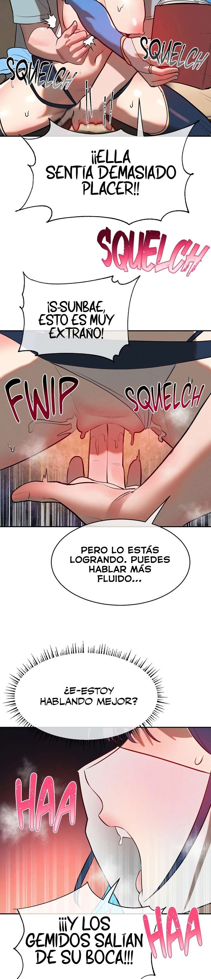 Trabajando con Chicas Magicas [Sin censura] Capitulo 13 página 21