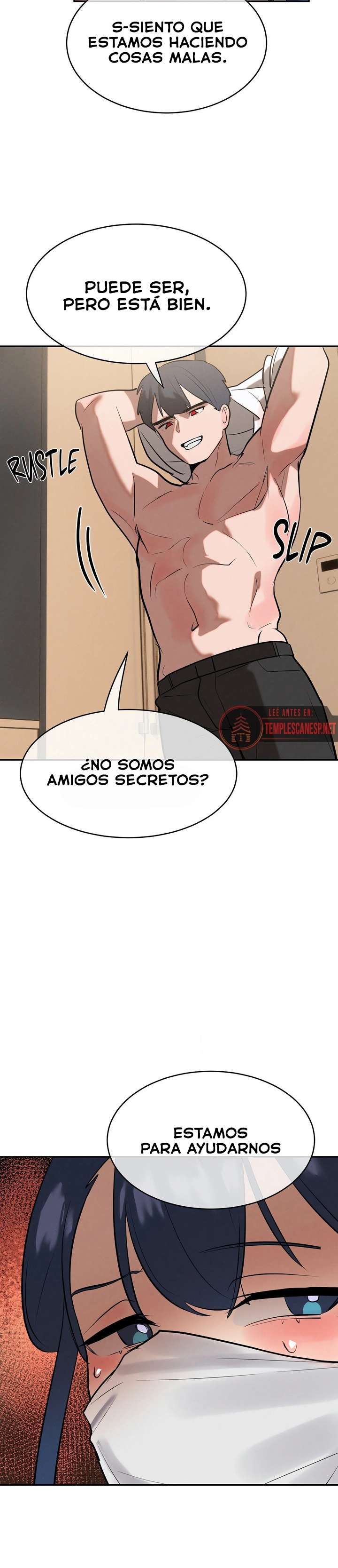 Trabajando con Chicas Magicas [Sin censura] Capitulo 13 página 25