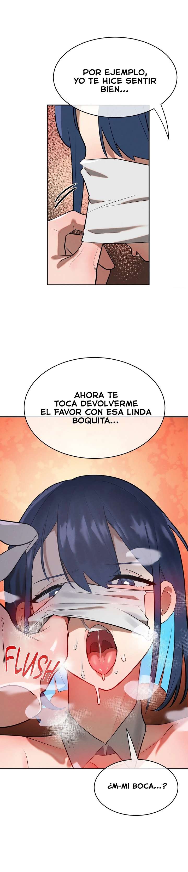 Trabajando con Chicas Magicas [Sin censura] Capitulo 13 página 26