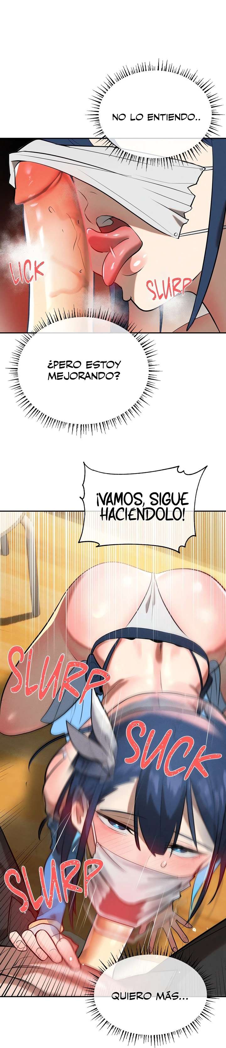 Trabajando con Chicas Magicas [Sin censura] Capitulo 13 página 28